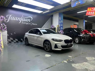 2023 BMW 1 Series 125i M Sport Shadow Edition, фото 3, лот 10470660