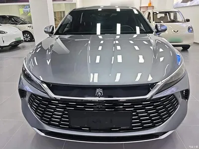 2025 BYD Qin L DM-i Smart Drive Edition 80KM Leading, фото 3, лот 10259848