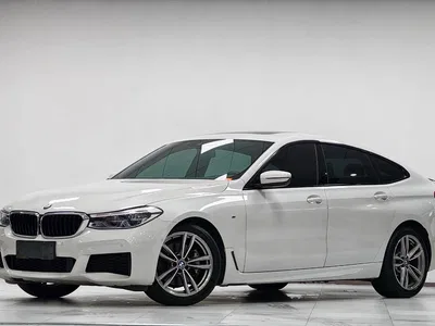 2019 BMW 6 Series GT 630i M Sport Package, фото 1, лот 10405447