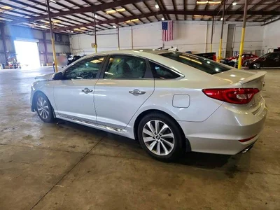 2015 HYUNDAI SONATA SPORT, фото 2, лот 10751714