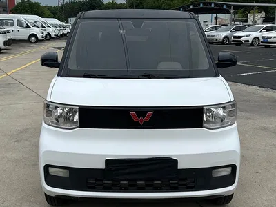 2021 Wuling Motors Hongguang MINIEV Macaron Fashion Edition LFP, фото 2, лот 10889531