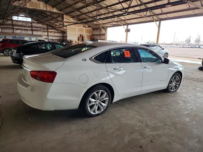 2018 CHEVROLET IMPALA LT, фото 3, лот 10677858