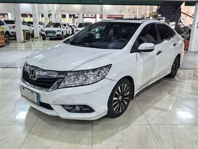 2015 Honda Lingpai 1.8L Auto Super Limited Edition, фото 1, лот 10826962