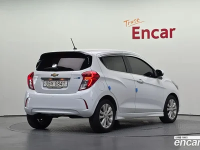 2016 Chevrolet Spark ECO LTZ, фото 2, лот 11755792