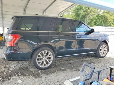 2018 FORD EXPEDITION PLATINUM, фото 3, лот 10541302