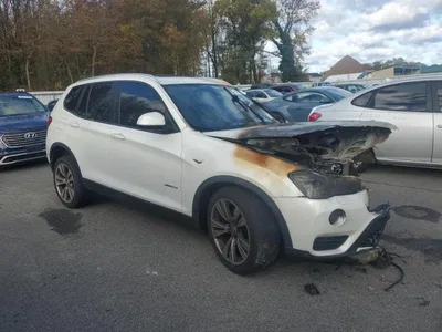 2015 BMW X3 XDRIVE28I, фото 4, лот 10657793