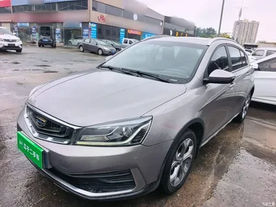 2018 Geely Vision S1 1.4T CVT Sharp Enjoy, фото 1, лот 10808261