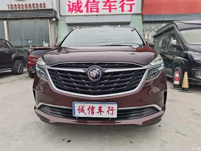 2022 Buick GL8, фото 2, лот 10245277