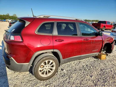 2020 JEEP CHEROKEE LATITUDE, фото 3, лот 11578634