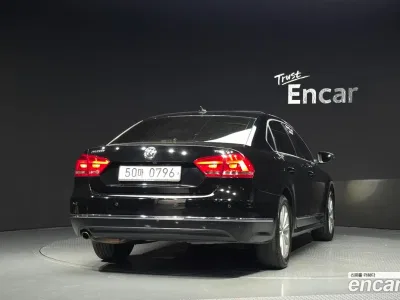 2015 Volkswagen Passat 1.8 TSI, фото 4, лот 10111504