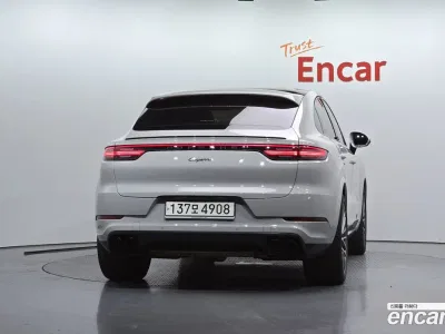 2023 Porsche Cayenne 3.0 COUPE PLATINUM EDITION, фото 3, лот 10196672