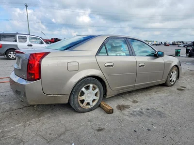 2004 CADILLAC CTS, фото 3, лот 10970773