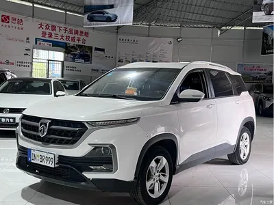 2019 Baojun 530 1.5T Manual Comfort 7-Seater China VI, фото 3, лот 10402929