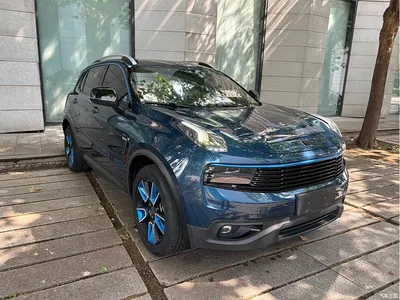 2017 Lynk & Co 01 2.0T 2WD Pro Version, фото 4, лот 11187783