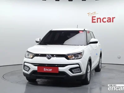 2019 Ssang Yong TIBOLI TX 2WD, фото 3, лот 10168496