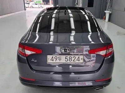 2013 Kia K5 LPI Prestige, фото 3, лот 10063622