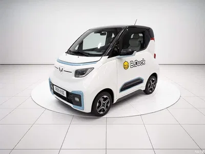 2021 Wuling Motors Wuling NanoEV Fun Edition, фото 1, лот 11148275