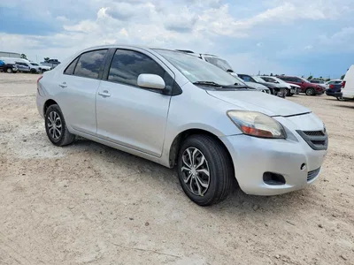 2007 TOYOTA YARIS BASE, фото 4, лот 10509869