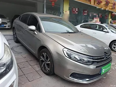 2017 Citroën C5 350THP Auto Luxury, фото 4, лот 11188500