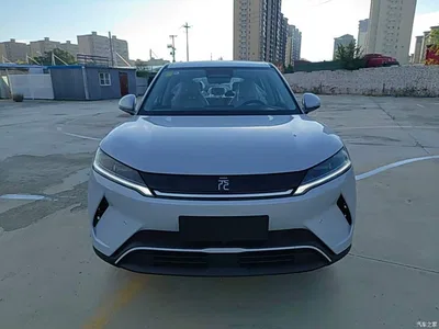 2025 BYD Yuan UP Smart Drive Edition 401KM Vitality Version, фото 3, лот 10275912