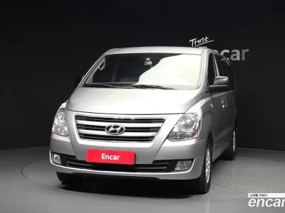 2018 Hyundai Starex 5-Seater VAN, фото 2, лот 10192587
