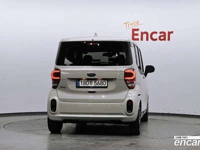 2021 Kia RAY Signature, фото 3, лот 10079149