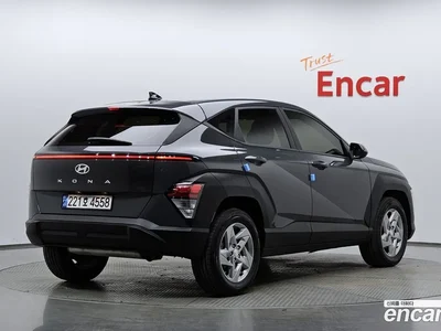 2024 Hyundai Kona Gasoline 1.6 Turbo 2WD, фото 2, лот 11417465