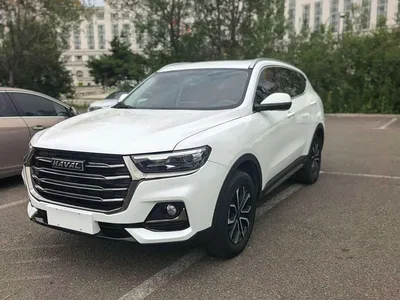 2021 Haval H6 National Trend Edition 1.5T Automatic Urban Edition, фото 1, лот 10281739