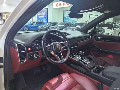 2019 Porsche Cayenne, фото 3, лот 10598699