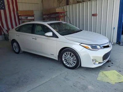 2014 TOYOTA AVALON HYBRID XLE TOURING, фото 4, лот 10892136
