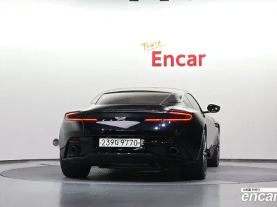 2017 Astonmartin DB11 5.2 V12 Coupe, фото 4, лот 11225999