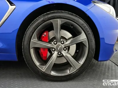 2020 Genesis G70 3.3T Sport AWD, фото 4, лот 10036907