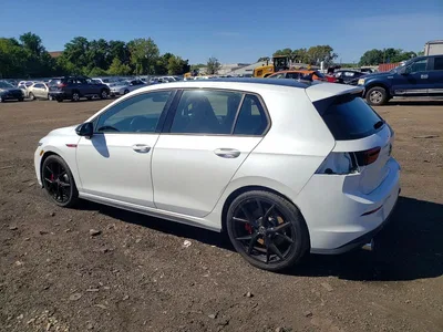 2024 VOLKSWAGEN GTI SE, фото 2, лот 10963434