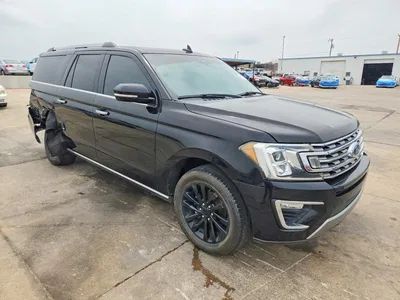 2020 FORD EXPEDITION MAX LIMITED, фото 4, лот 10559021