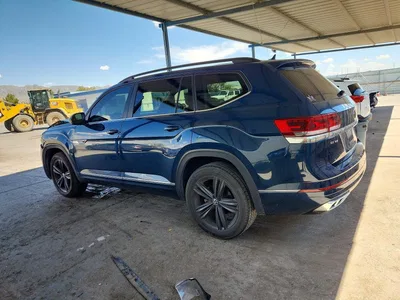 2021 VOLKSWAGEN ATLAS SE, фото 2, лот 10826704