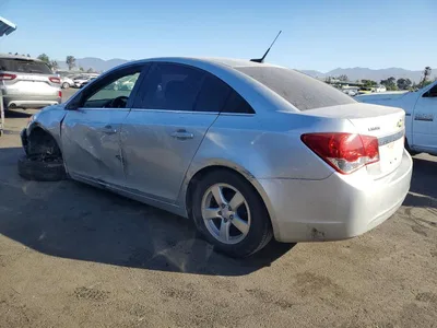 2013 CHEVROLET CRUZE LT, фото 2, лот 10712001