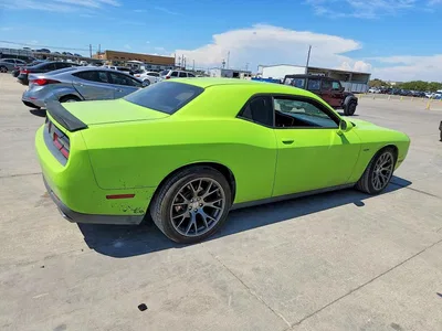 2015 DODGE CHALLENGER SXT, фото 3, лот 10804619