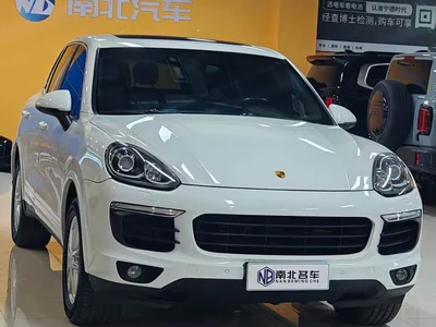 2016 Porsche Cayenne, фото 3, лот 10431133