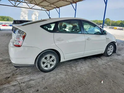 2007 TOYOTA PRIUS BASE, фото 3, лот 10515635