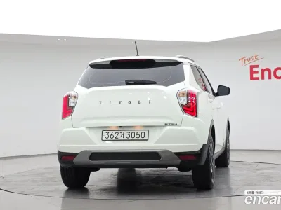 2025 Ssang Yong TIBOLI 1.6 2WD, фото 4, лот 11142675