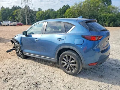 2018 MAZDA CX-5 TOURING, фото 2, лот 11207868