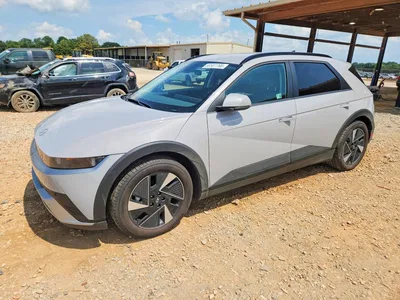 2025 HYUNDAI IONIQ 5 SEL, фото 1, лот 10738876