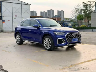 2022 Audi Q5L 40T Luxury Dynamic, фото 3, лот 11198083