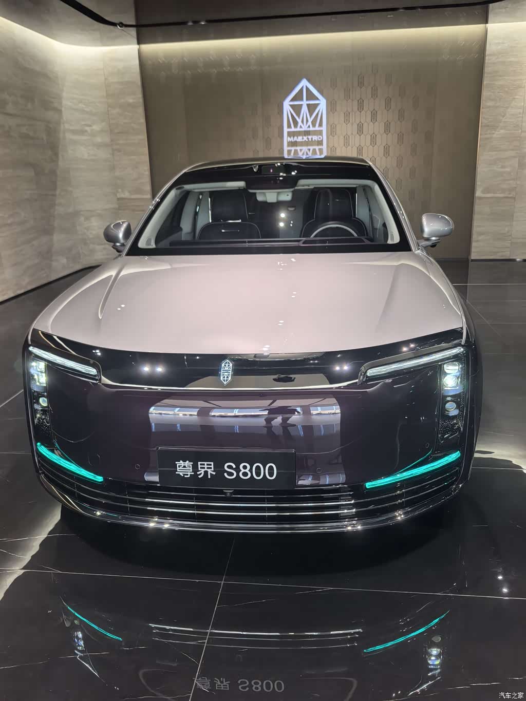 2025 Zunjie S800 Range Extender Starlight Executive 4-Seater, фото 2, лот 10894505