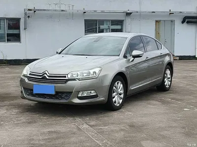 2013 Citroën C5 2.3L Automatic Premium, фото 1, лот 10378275