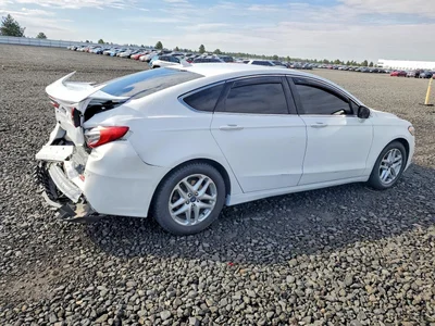 2019 FORD FUSION TITANIUM, фото 3, лот 10531333