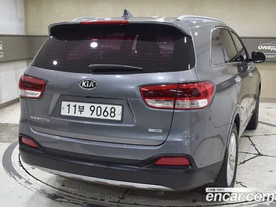 2015 Kia Sorento Diesel 2.0 2WD, фото 3, лот 11133504