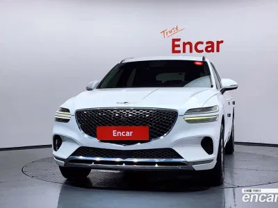 2021 Genesis GV70 2.2 Diesel AWD, фото 3, лот 10175680