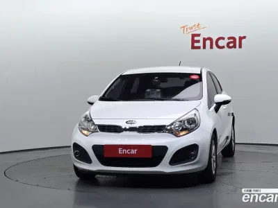 2014 Kia pride 1.4 MPI Hatchback, фото 3, лот 10154586