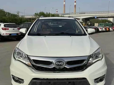 2016 BYD S7 2.0T Automatic Premium Model, фото 2, лот 11172024